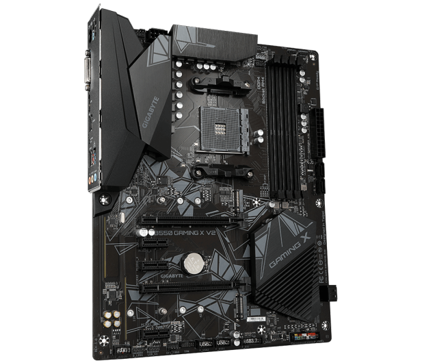 Gigabyte B550 GAMING X V2 - 609272 - zdjęcie 3
